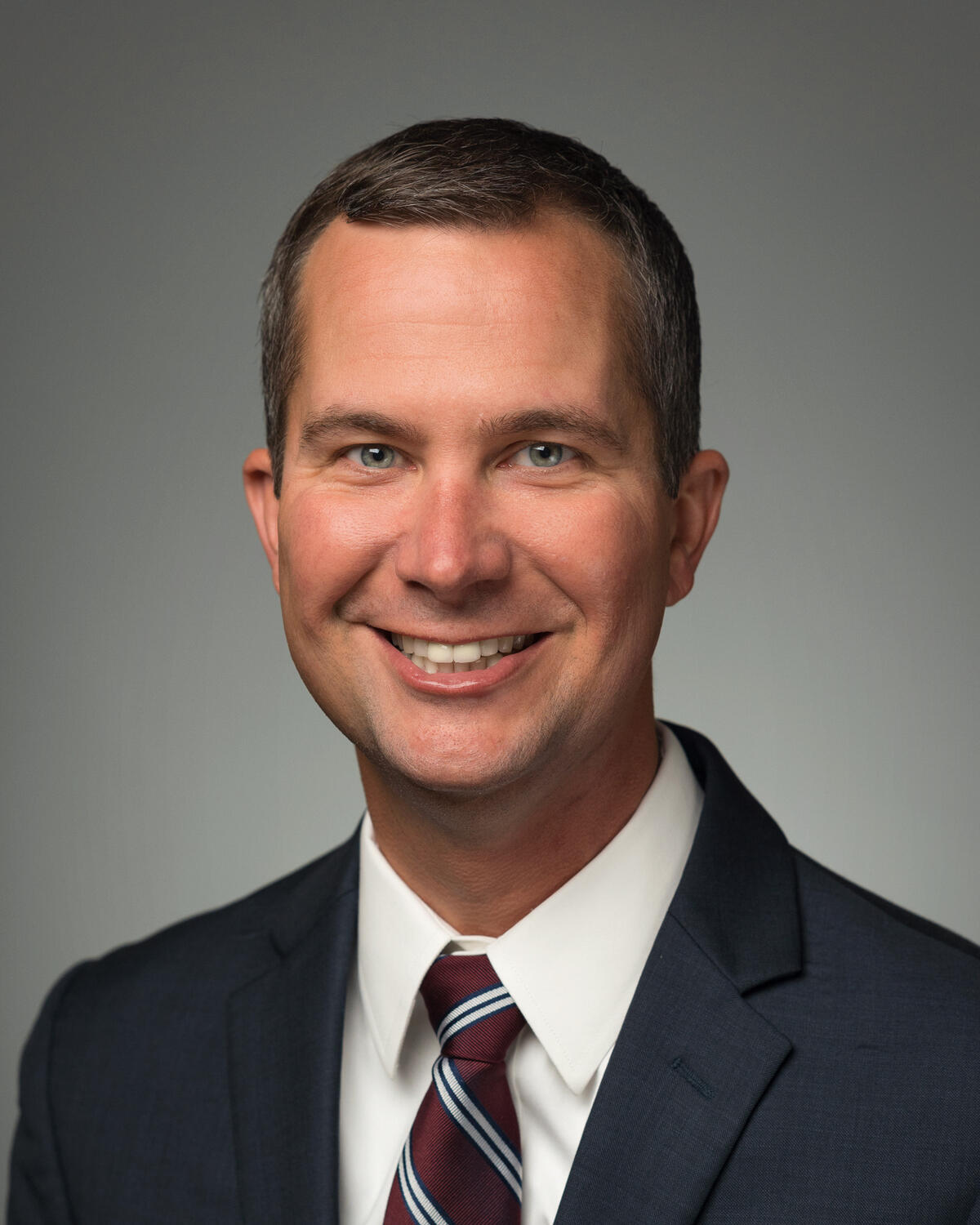 Headshot Image for Brian Bell